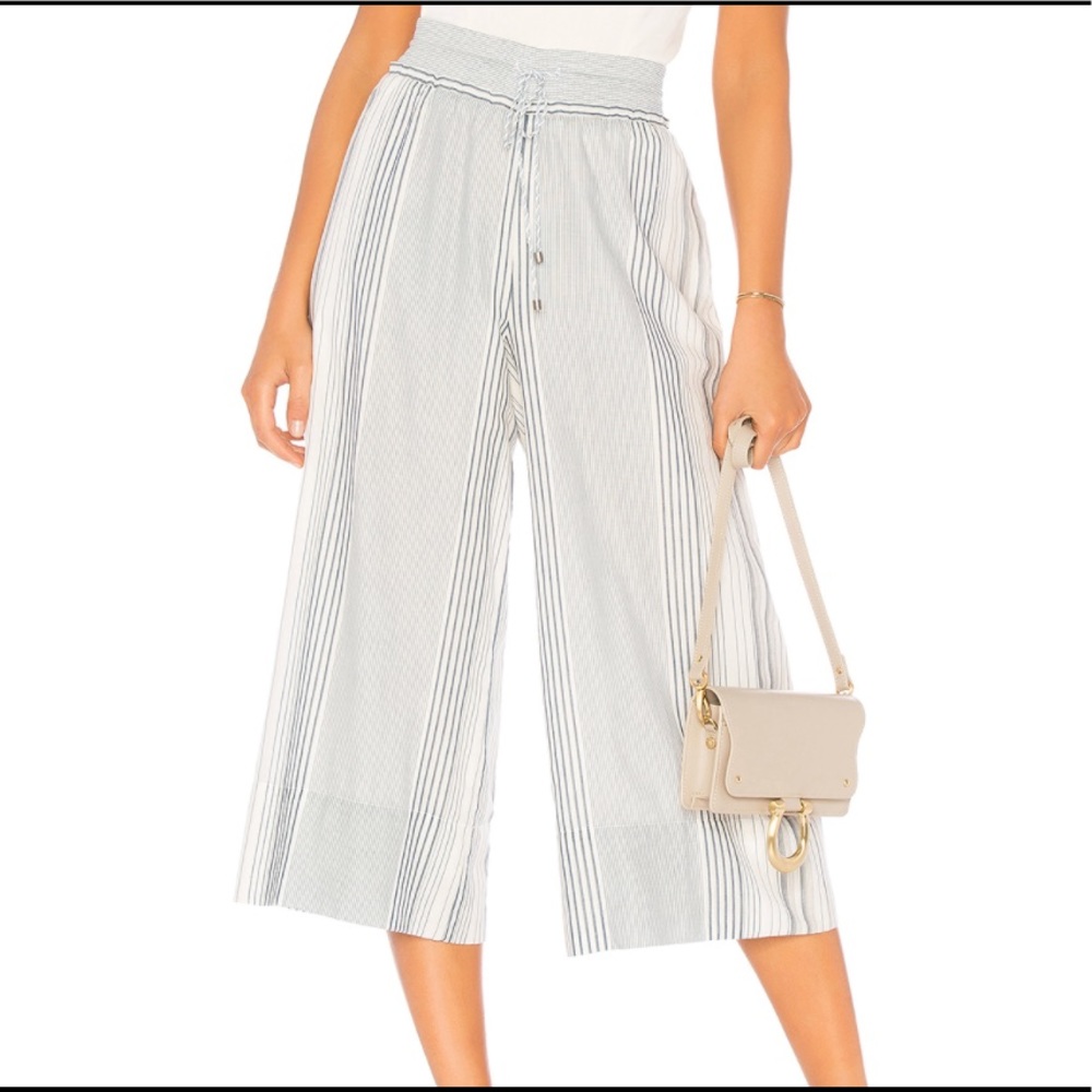 Splendid Tulum Striped Pants